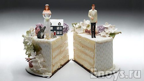 Разводы британцев